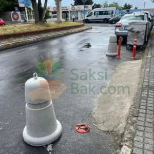 Gri Beton Duba
