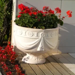 Kadeh Beton Saksı
